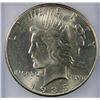 Image 2 : 1935 PEACE DOLLAR ICG MS 64 NICE COIN!