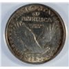 Image 3 : 1917 T-1 STANDING LIBERTY QUARTER ANACS AU 50