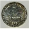 Image 3 : 1942 S WASHINGTON QUARTER NGC MS 66