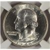 Image 2 : 1946 S WASHINGTON QUARTER NGC MS 65