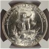 Image 3 : 1946 S WASHINGTON QUARTER NGC MS 65