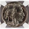 Image 2 : 1937 BUFFALO NICKEL NGC MS 66 SUPERB