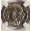 Image 2 : 1937 S BUFFALO NICKEL NGC MS 65 NICE