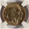 Image 2 : 1938 D BUFFALO NICKEL NGC MS 65 NICE