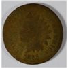 Image 1 : 1866 INDIAN HEAD CENT, GOOD