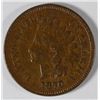 Image 1 : 1870 INDIAN HEAD CENT, FINE