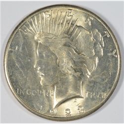 1923S  Peace $  MS63    est $65-$70
