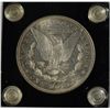 Image 2 : 1880S  Morgan $     MS61PL    est $50-$55