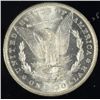 Image 4 : 1885O   Morgan $  MS64  l  est $80-$85