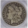 Image 2 : 1894-O MORGAN SILVER DOLLAR, PCGS VG-08