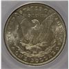 Image 3 : 1884 O/O MORGAN SILVER DOLLAR, SEGS MS-62
