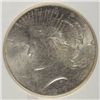 Image 2 : 1927 PEACE DOLLAR NGC MS63 NICE