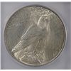 Image 3 : 1934 D PEACE DOLLAR ICG MS 60 CLEANED