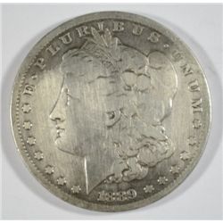 1889-CC MORGAN DOLLAR VG+