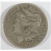 Image 1 : 1892-CC MORGAN DOLLAR FINE
