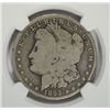 Image 2 : 1893 MORGAN DOLLAR NGC G-VG 6