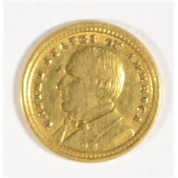 1903 LA purchase McKINLEY $1 gold