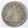 Image 1 : 1875CC  20 center Fine but no Liberty est $325-$350