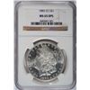 Image 1 : 1883CC  Morgan $ NGC65DPL  RARE est $1300-$1400