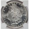 Image 2 : 1883CC  Morgan $ NGC65DPL  RARE est $1300-$1400