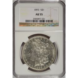 1893  Morgan $