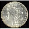 Image 3 : 1887   Morgan $  MS64  l  est $80-$85