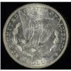 Image 4 : 1887   Morgan $  MS64  l  est $80-$85