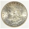 Image 2 : 1884-CC MORGAN DOLLAR ANACS MS62