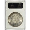 Image 3 : 1884-CC MORGAN DOLLAR ANACS MS62
