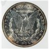 Image 3 : 1900 O/CC MORGAN DOLLAR ANACS MS 63  LIGHT TONING