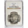 Image 1 : 1878 CC Morgan Dollar NGC MS 63