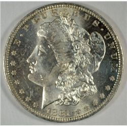 1882 CC MORGAN DOLLAR CH BU