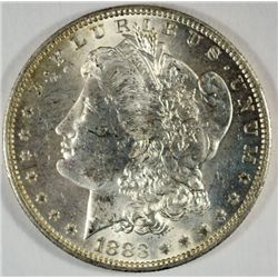 1883 O MORGAN DOLLAR CH BU