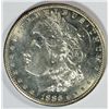 Image 1 : 1886-S MORGAN DOLLAR BU PL NICE