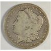 Image 1 : 1892 CC MORGAN DOLLAR VG+