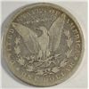 Image 2 : 1892 CC MORGAN DOLLAR VG+