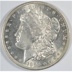 1893 MORGAN DOLLAR CHOICE BU++ SUPER NICE