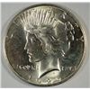 Image 1 : 1926 D PEACE DOLLAR FROSTY CH BU +++