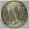 Image 1 : 1935 PEACE DOLLAR GEM BU NICE