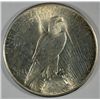 Image 2 : 1935 PEACE DOLLAR GEM BU NICE