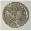 Image 2 : 1917 D T 1 STANDING LIBERTY QUARTER VF - XF LUSTRE