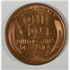 Image 2 : 1914 S LINCOLN ONE CENT CHERRY RED GEM BU! FULL RED, ORIGINAL,