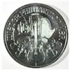 Image 1 : 2012 PHILHARMONIC ONE OUNCE .999  SILVER COIN FROM  AUSTRIA