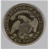 Image 2 : 1834 BUST DIME, VG,  A COUPLE RIM NICKS