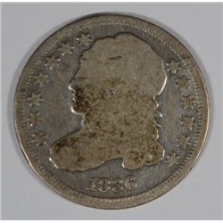 1836 BUST DIME, GOOD