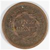 Image 2 : 1845 LARGE CENT, F/VF
