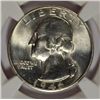 Image 2 : 1946-S WASHINGTON QUARTER, NGC MS-66 GEM