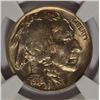 Image 2 : 1938-D BUFFALO NICKEL, NGC MS-65 GEM