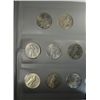 Image 8 : BEAUTIFUL SET OF PEACE SILVER DOLLARS: