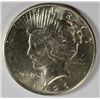 Image 1 : 1926 PEACE SILVER DOLLAR, MS-64++